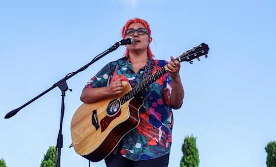 Kalben - 'Land of Lost Poets' Tour