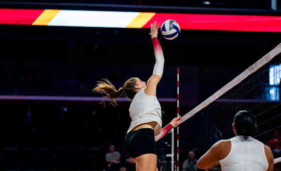 Washington Huskies at USC Trojans Women's Volleyball