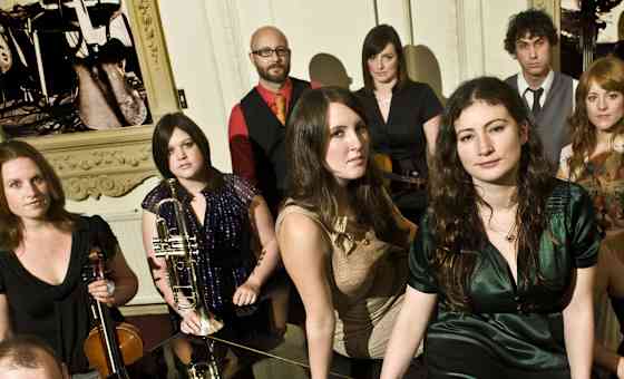 The Unthanks in Winter