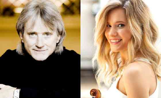 Des Moines Symphony Orchestra - Renewal: Four Seasons and Bolero