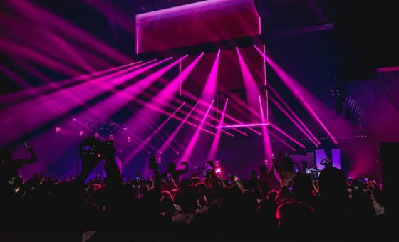 Seismic Dance Event with Chris Lorenzo, Above & Beyond, Sara Landry and many more - 3 Day Pass (November 13-15, 2026)