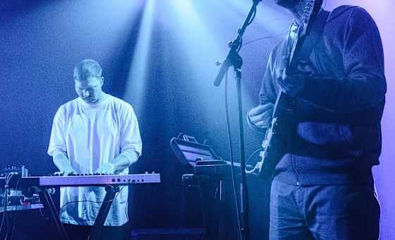 The Radio Dept + Ana Roxanne + A Good Year