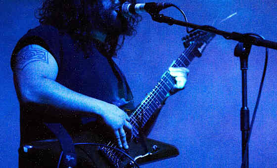 Wolves in the Throne Room 'Knights of Tiamat Fall Tour'