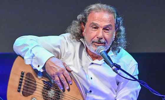 Rabih Abou-Khalil Group card