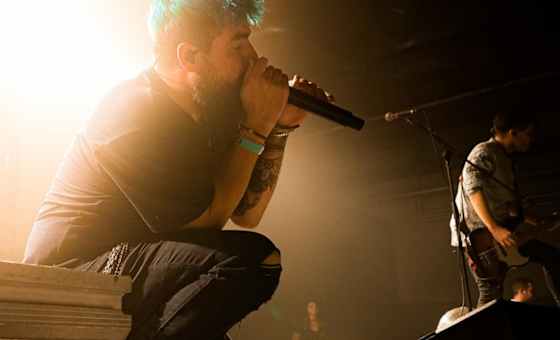 Indecent Behavior - Living Concerts präsentiert: