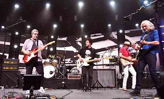Dire Straits Reload