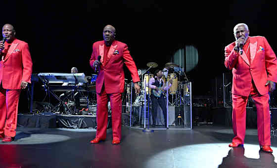 The O'Jays