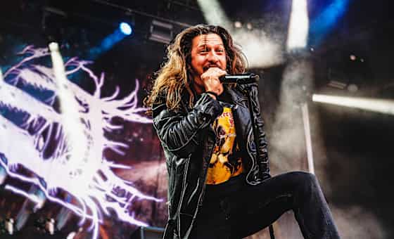 BAEST - COLOSSAL EUROPEAN HEADLINE TOUR 2026 card