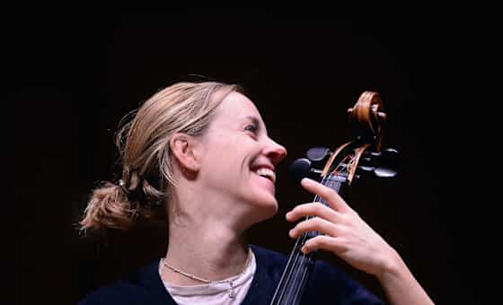 Sol Gabetta | Finnish Radio Symphony Orchestra, Nicholas Collon card