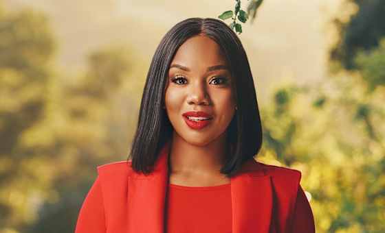 Sarah Jakes Roberts