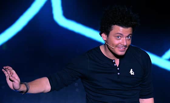 Kev' Adams