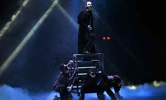 Dracula - Das Musical card