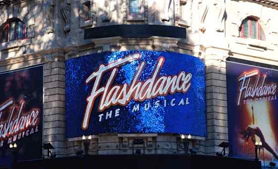 Flashdance - The Musical