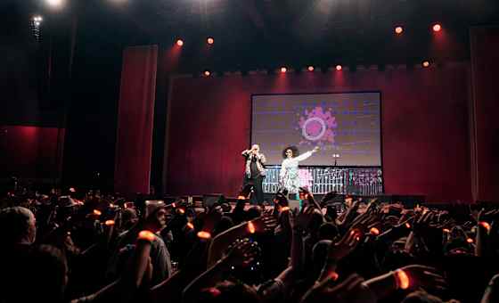 90s Super Show - live & on stage!