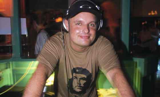 Dave Pearce - Trance Anthems Xmas Party