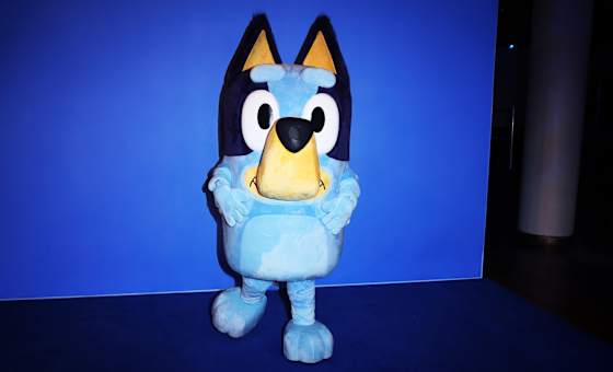 Bluey's Big Play