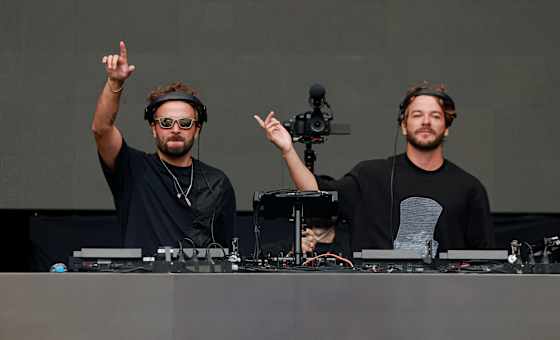White Sunset com Dubdogz