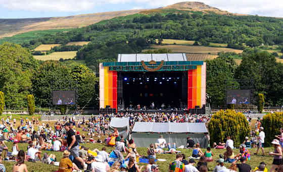 Green Man Festival - 4 Day Pass (August 19-22, 2027)