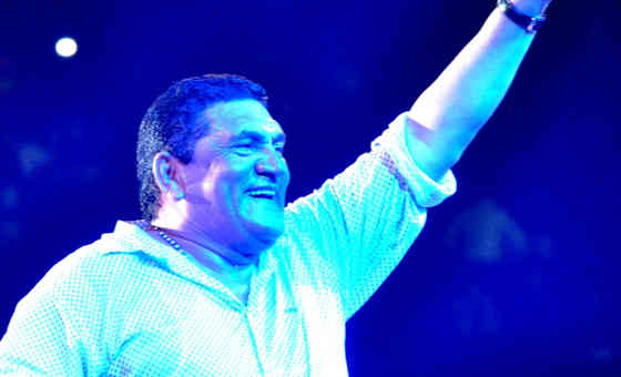 Poncho Zuleta and Cocha Molina