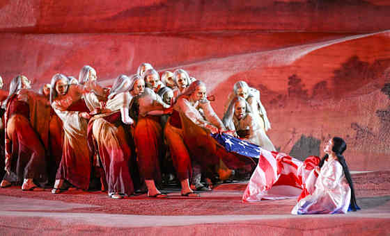 Houston Grand Opera: Concert of Arias