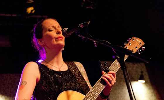 Anneke van Giersbergen & Band - ”Echoes In November – Fall 2026 Tour” card