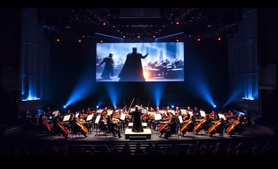 Star Wars - Return of the Jedi in Concert
