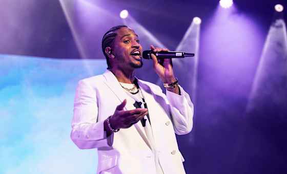 Trey Songz at PPL Center
