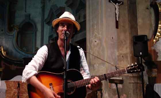 James Harries - "Love & Desire" - Tour