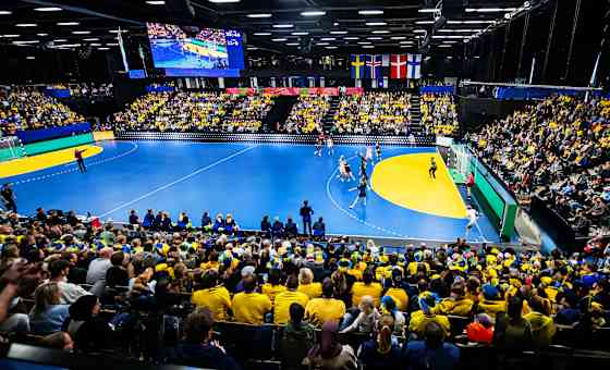 WOMEN'S EHF EURO 2026 - Day Ticket