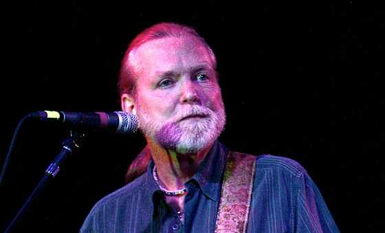 Gregg Allman