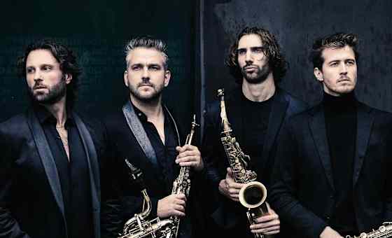 Signum Saxophone Quartet