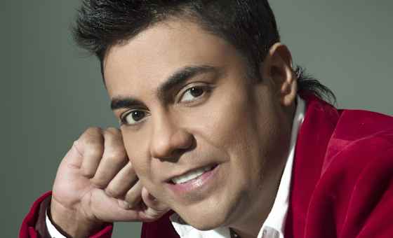 El Churo Diaz en concierto
