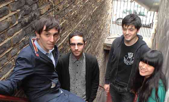 The Pains Of Being Pure At Heart
