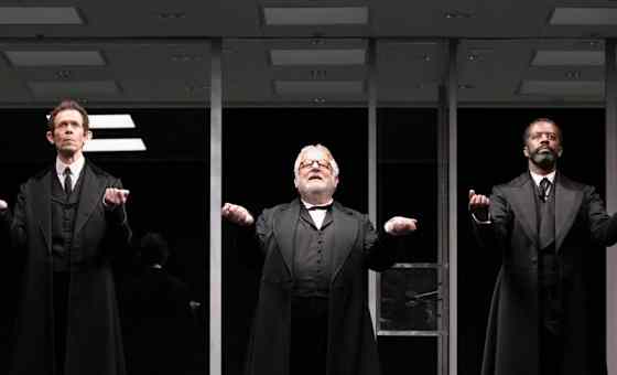 The Lehman Trilogy
