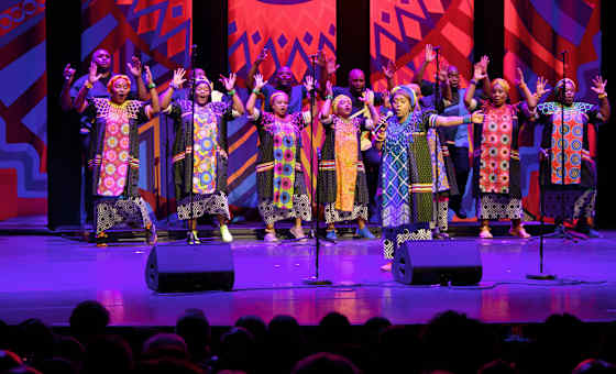 Soweto Gospel Choir