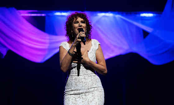 Fiorella Mannoia @ Teatro Colosseo