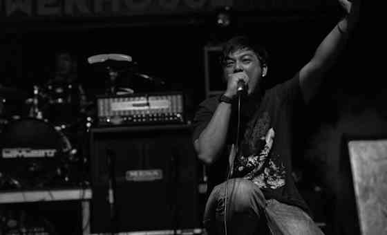 Wormrot @ Boom