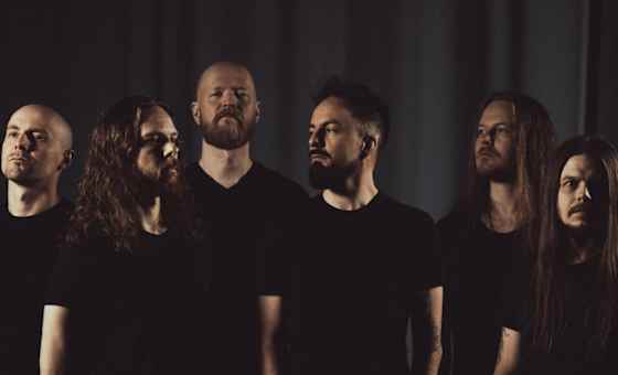 Bloodred Hourglass + Special Guests: Brymir, Pridian