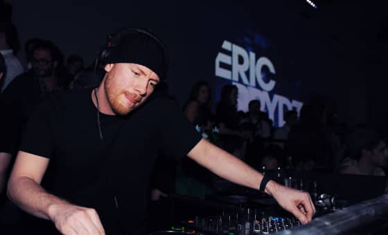Eric Prydz @ Radius