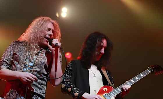 Letz Zep - Led Zeppelin Tribute No.1 card