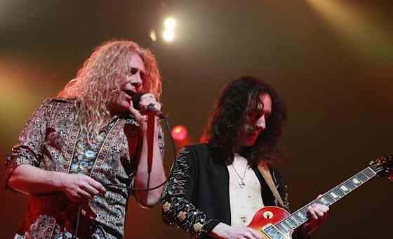 Letz Zep - Zeppelin Resurrection
