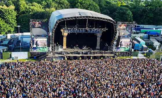 Parklife Festival - 2 Day Pass (July 10-11, 2027)
