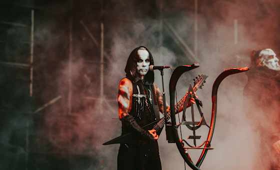 Behemoth & Dimmu Borgir