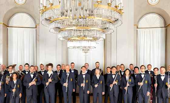 Landespolizeiorchester Baden-Württemberg - Der gute Ton der Polizei