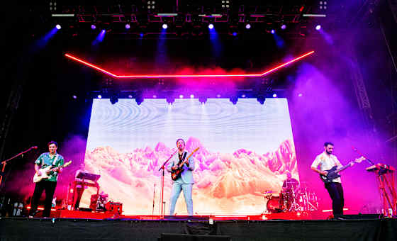 Two Door Cinema Club