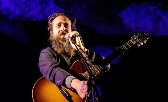 Iron & Wine @ The Magnolia