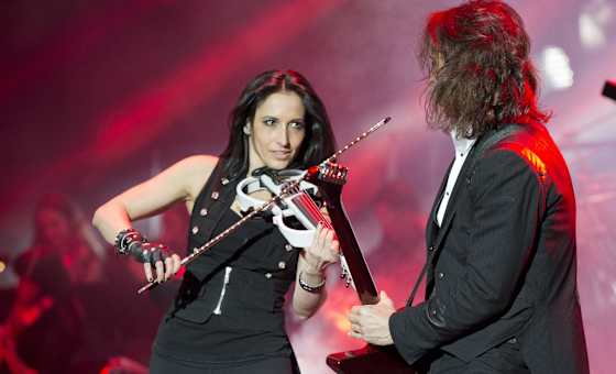 Trans-Siberian Orchestra @ Allstate Arena