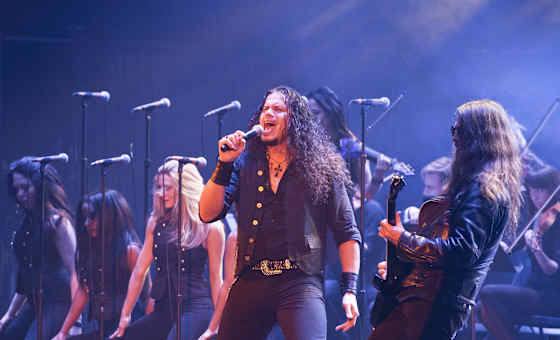 Trans-Siberian Orchestra @ Target Center