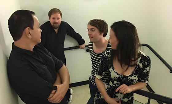 The Wedding Present - Seamonsters 35th Anniversary Tour