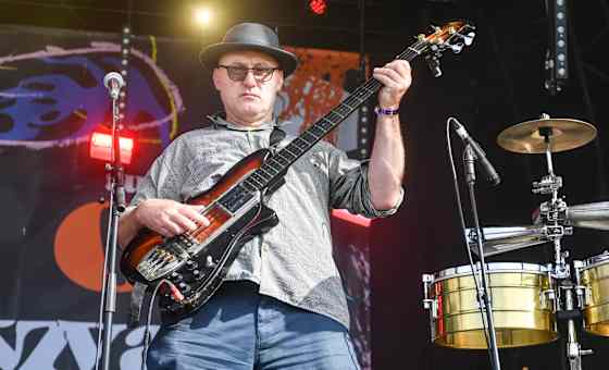 Jah Wobble and the Invaders of the Heart